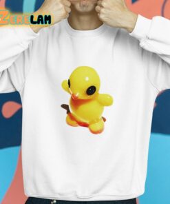 Fleshwater Plastic Duck Shirt 8 1