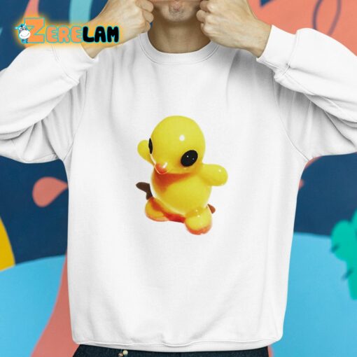 Fleshwater Plastic Duck Shirt