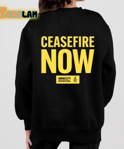 Free Palestine Ceasefire Now Amnesty International Shirt 7 1