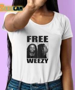 Free Weezy Photos Shirt 6 1