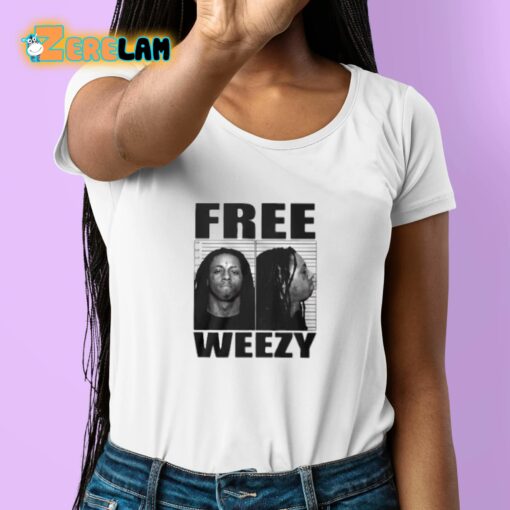 Free Weezy Photos Shirt