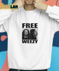 Free Weezy Photos Shirt 8 1