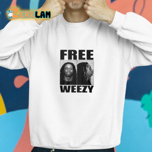 Free Weezy Photos Shirt