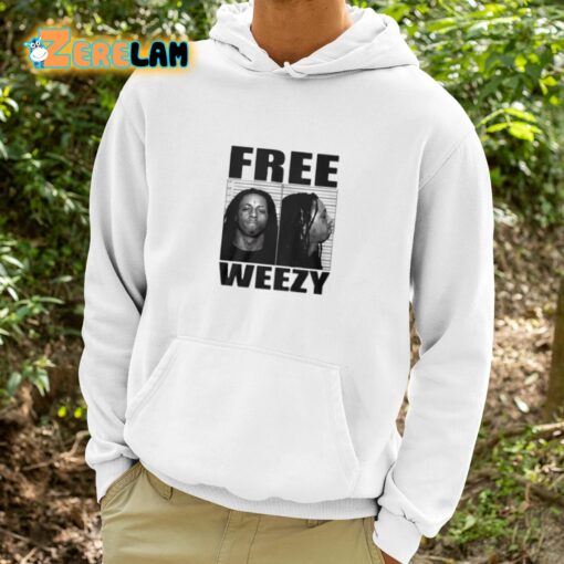 Free Weezy Photos Shirt