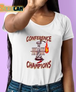 Fsu Fs Conference Champions Shirt 6 1