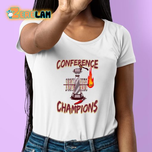 Fsu Fs Conference Champions Shirt