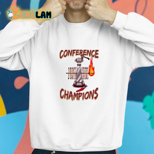 Fsu Fs Conference Champions Shirt