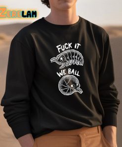 Fuck It We Ball Olafh Ace Shirt 3 1