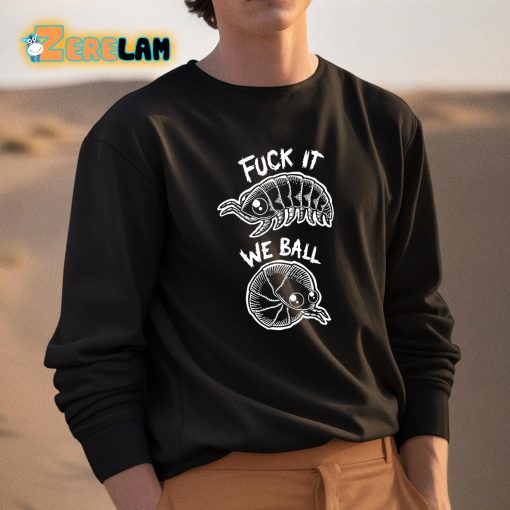 Fuck It We Ball – Olafh Ace Shirt