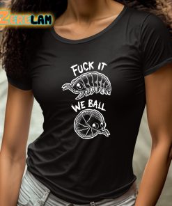 Fuck It We Ball Olafh Ace Shirt 4 1