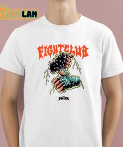 Full Violence Fight Club Shirt