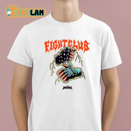 Full Violence Fight Club Shirt