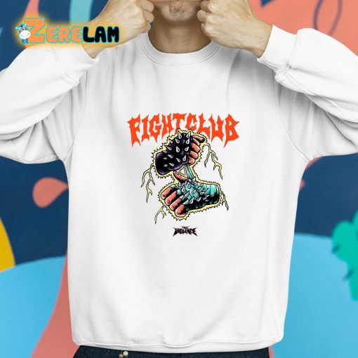 Full Violence Fight Club Shirt