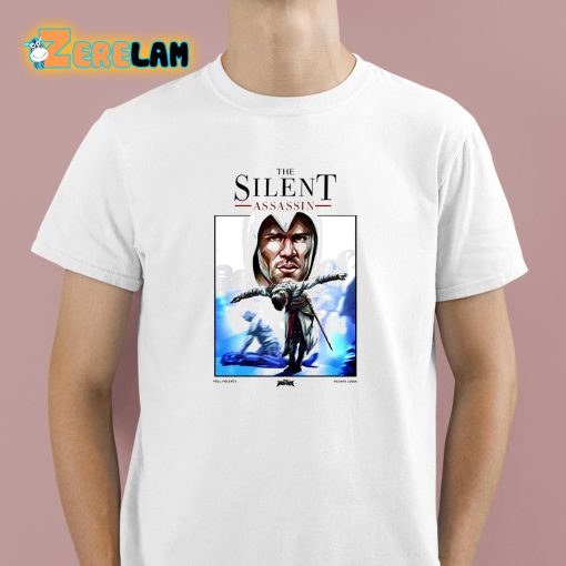 Full Violence The Silent Assassin Shirt