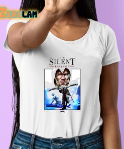 Full Violence The Silent Assassin Shirt 6 1