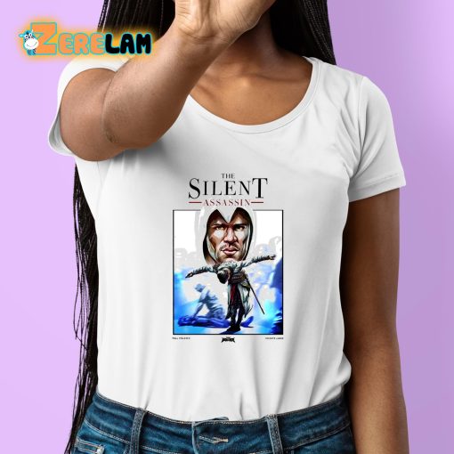 Full Violence The Silent Assassin Shirt