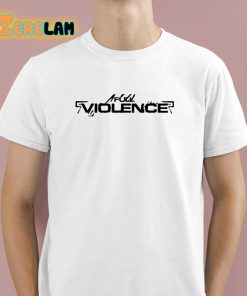 Full Violence Tony Ferguson Shirt