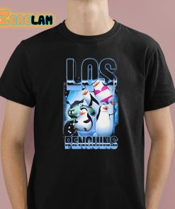Galleryno8 Los Penguins Shirt 1 1