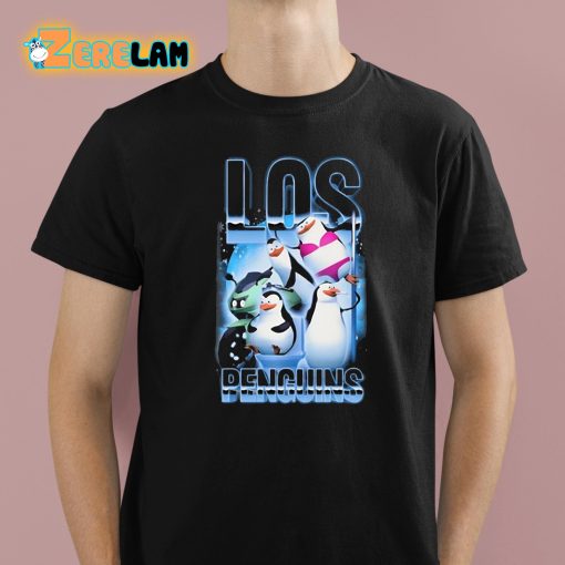 Galleryno8 Los Penguins Shirt