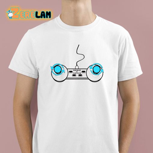 Gaming Is Awesome Shirt