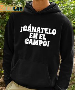 Ganatelo En El Campo Shirt 2 1