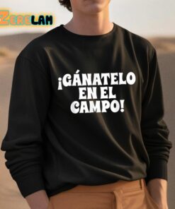 Ganatelo En El Campo Shirt 3 1