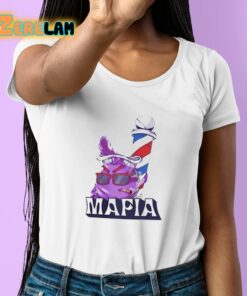 Garrett Bush Cool Aiid Mafia Purple Playoff Pack Shirt 6 1