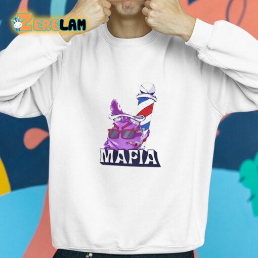 Garrett Bush Cool Aiid Mafia Purple Playoff Pack Shirt