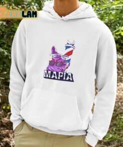 Garrett Bush Cool Aiid Mafia Purple Playoff Pack Shirt 9 1