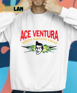 George Kittle Ace Ventura When Nature Calls Shirt 8 1