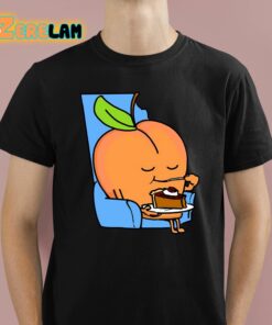 Georgia Peach And Pecan Shirt