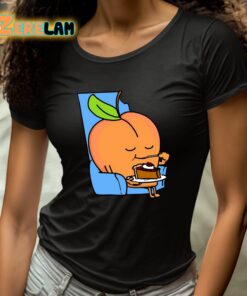 Georgia Peach And Pecan Shirt 4 1