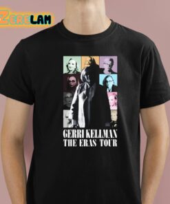 Gerri Kellman The Eras Tour Shirt 1 1