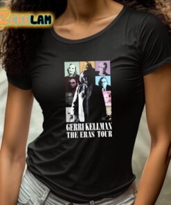 Gerri Kellman The Eras Tour Shirt 4 1