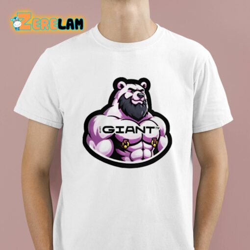 Giant Beard Bear Shirt