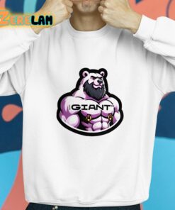 Giant Beard Bear Shirt 8 1