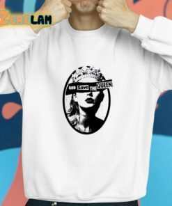 God Save The Queen Shirt Taylor 8 1