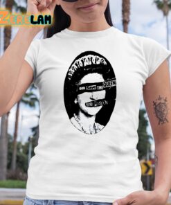 God Save The Queen Taylor Shirt 6 1