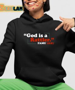 God is a Rattler Famu 18 87 Hoodie 4 1