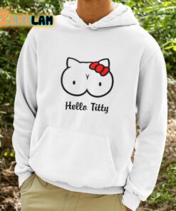 Godsfavorlte Hello Titty Shirt 9 1