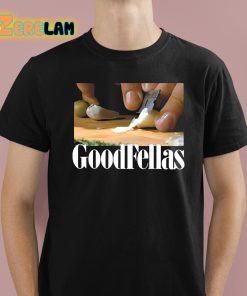 Goodfellas Cutted Garlic Shirt