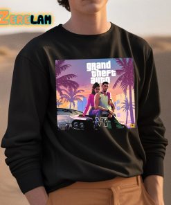 Grand Theft Auto VI Coming 2025 Shirt 3 1