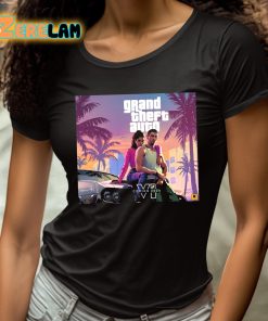 Grand Theft Auto VI Coming 2025 Shirt 4 1