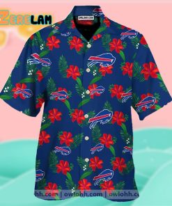 Great Buffalo Bills Hawaiian Shirt