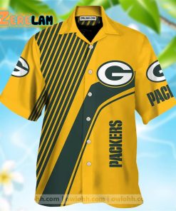 Green Bay Packers Hawaiian Shirt For Sale Hawaiian Shirt