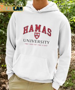 Hamas University The Isis Of The East Shirt 9 1