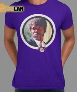 Happy 75th Birthday Samuel L. Jackson Shirt