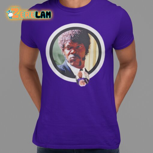 Happy 75th Birthday Samuel L. Jackson Shirt
