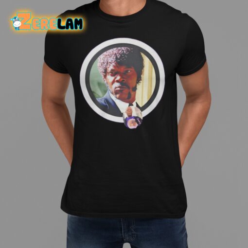 Happy 75th Birthday Samuel L. Jackson Shirt