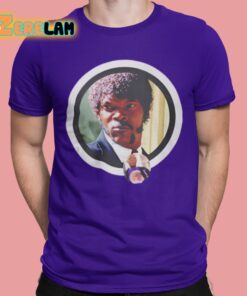 Happy 75th Birthday Samuel L Jackson Shirt 3